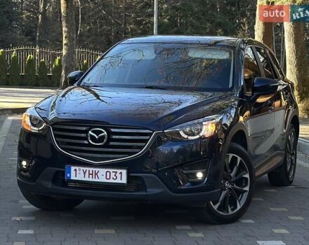 Синий Мазда СХ-5, объемом двигателя 2.19 л и пробегом 171 тыс. км за 16250 $, фото 48 на Automoto.ua