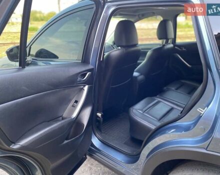 Мазда СХ-5 2015 в Бердичеве на Automoto.ua Синий Мазда СХ-5, объемом двигателя 2.49 л и пробегом 133 тыс. км за 14000 $, фото 23 на Automoto.ua