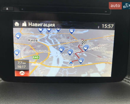 Синій Мазда СХ-5, об'ємом двигуна 2.49 л та пробігом 124 тис. км за 16900 $, фото 26 на Automoto.ua