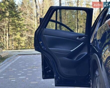 Синий Мазда СХ-5, объемом двигателя 2.19 л и пробегом 171 тыс. км за 16250 $, фото 33 на Automoto.ua