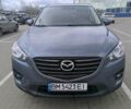 Синий Мазда СХ-5, объемом двигателя 2.49 л и пробегом 152 тыс. км за 15900 $, фото 1 на Automoto.ua
