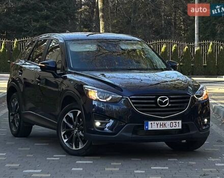 Синий Мазда СХ-5, объемом двигателя 2.19 л и пробегом 171 тыс. км за 16250 $, фото 61 на Automoto.ua