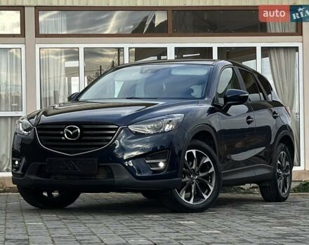Синий Мазда СХ-5, объемом двигателя 2.19 л и пробегом 171 тыс. км за 16750 $, фото 18 на Automoto.ua