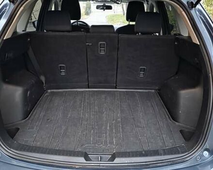 Синій Мазда СХ-5, об'ємом двигуна 2.5 л та пробігом 158 тис. км за 14000 $, фото 7 на Automoto.ua