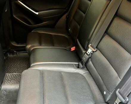 Синій Мазда СХ-5, об'ємом двигуна 2.19 л та пробігом 172 тис. км за 16500 $, фото 13 на Automoto.ua