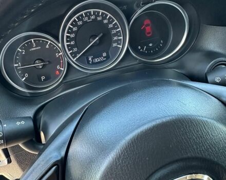 Синий Мазда СХ-5, объемом двигателя 2.2 л и пробегом 213 тыс. км за 15990 $, фото 9 на Automoto.ua