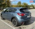Мазда СХ-5 2015 у Коломые на Automoto.ua Синій Мазда СХ-5, об'ємом двигуна 2.5 л та пробігом 168 тис. км за 15900 $, фото 4 на Automoto.ua
