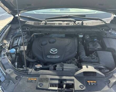 Синий Мазда СХ-5, объемом двигателя 2.2 л и пробегом 213 тыс. км за 16500 $, фото 12 на Automoto.ua
