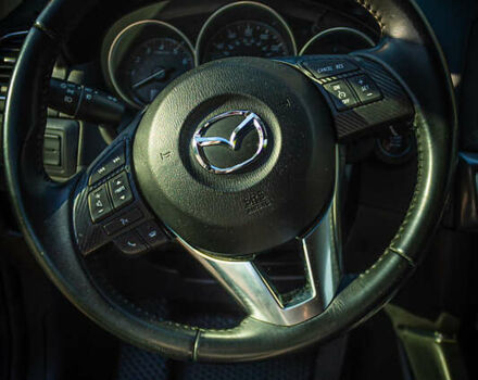 Синий Мазда СХ-5, объемом двигателя 2.5 л и пробегом 80 тыс. км за 16400 $, фото 20 на Automoto.ua