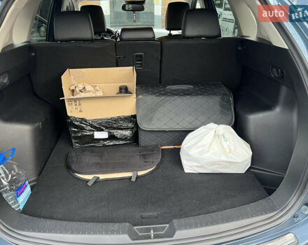 Синий Мазда СХ-5, объемом двигателя 2.49 л и пробегом 129 тыс. км за 14200 $, фото 15 на Automoto.ua