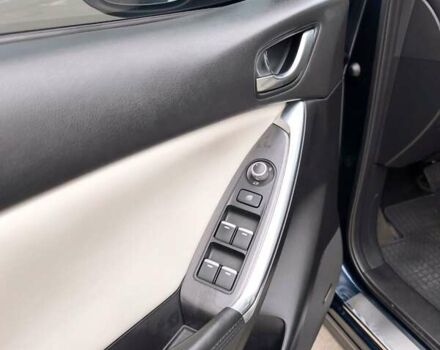 Синий Мазда СХ-5, объемом двигателя 2.5 л и пробегом 129 тыс. км за 16900 $, фото 18 на Automoto.ua