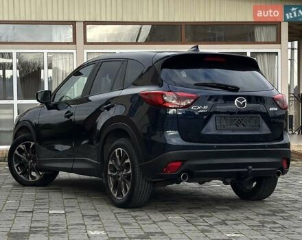 Синий Мазда СХ-5, объемом двигателя 2.19 л и пробегом 171 тыс. км за 16750 $, фото 39 на Automoto.ua