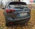 Мазда СХ-5 2015 в Виннице на Automoto.ua Синий Мазда СХ-5, объемом двигателя 2.5 л и пробегом 128 тыс. км за 13999 $, фото 4 на Automoto.ua