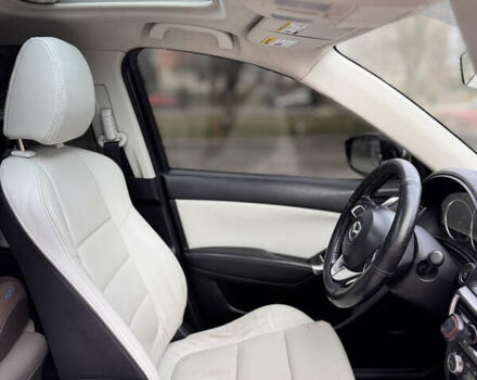 Синий Мазда СХ-5, объемом двигателя 2.49 л и пробегом 97 тыс. км за 16500 $, фото 18 на Automoto.ua