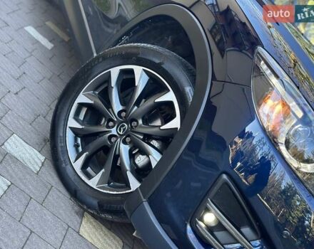 Синий Мазда СХ-5, объемом двигателя 2.19 л и пробегом 171 тыс. км за 16250 $, фото 69 на Automoto.ua