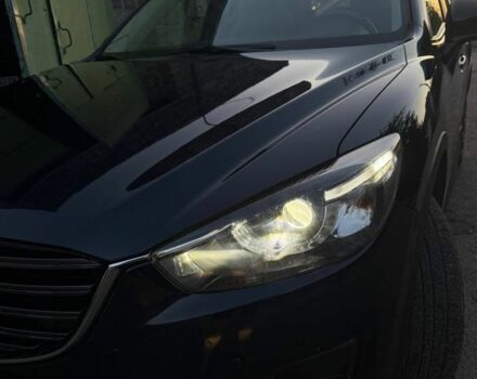 Синий Мазда СХ-5, объемом двигателя 2.2 л и пробегом 185 тыс. км за 14800 $, фото 1 на Automoto.ua