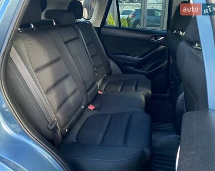 Синій Мазда СХ-5, об'ємом двигуна 2.49 л та пробігом 183 тис. км за 14690 $, фото 18 на Automoto.ua