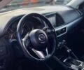 Синий Мазда СХ-5, объемом двигателя 2.5 л и пробегом 183 тыс. км за 14990 $, фото 10 на Automoto.ua