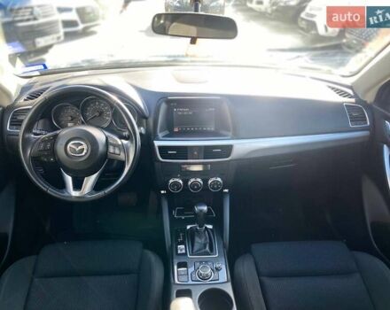 Синій Мазда СХ-5, об'ємом двигуна 2.49 л та пробігом 183 тис. км за 14690 $, фото 22 на Automoto.ua