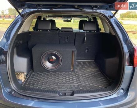 Мазда СХ-5 2015 в Бердичеве на Automoto.ua Синий Мазда СХ-5, объемом двигателя 2.49 л и пробегом 133 тыс. км за 14000 $, фото 28 на Automoto.ua