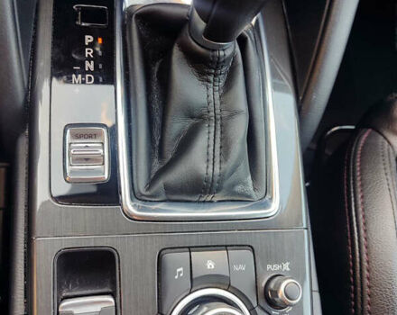 Синий Мазда СХ-5, объемом двигателя 2.49 л и пробегом 109 тыс. км за 16981 $, фото 17 на Automoto.ua