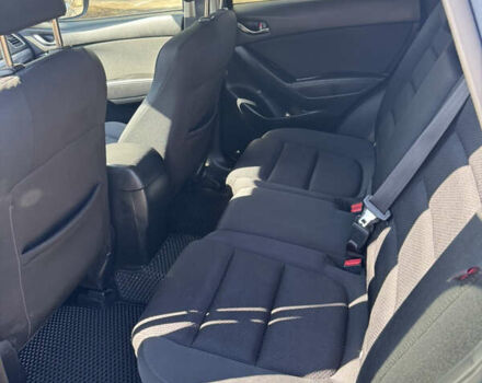 Синій Мазда СХ-5, об'ємом двигуна 2.19 л та пробігом 235 тис. км за 13900 $, фото 12 на Automoto.ua