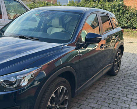 Синій Мазда СХ-5, об'ємом двигуна 2.49 л та пробігом 130 тис. км за 17450 $, фото 2 на Automoto.ua