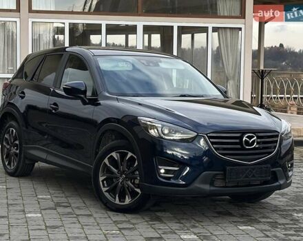 Синий Мазда СХ-5, объемом двигателя 2.19 л и пробегом 171 тыс. км за 16750 $, фото 10 на Automoto.ua
