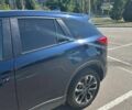 Синий Мазда СХ-5, объемом двигателя 2.2 л и пробегом 213 тыс. км за 16500 $, фото 3 на Automoto.ua