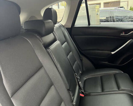 Синий Мазда СХ-5, объемом двигателя 2.49 л и пробегом 129 тыс. км за 14200 $, фото 9 на Automoto.ua