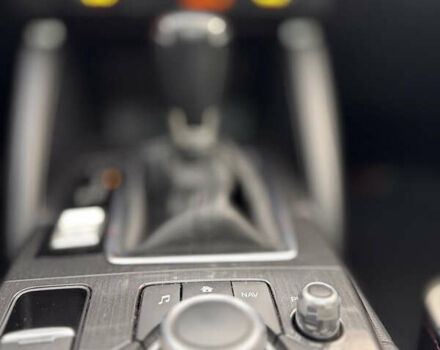 Синий Мазда СХ-5, объемом двигателя 2.49 л и пробегом 97 тыс. км за 16500 $, фото 12 на Automoto.ua