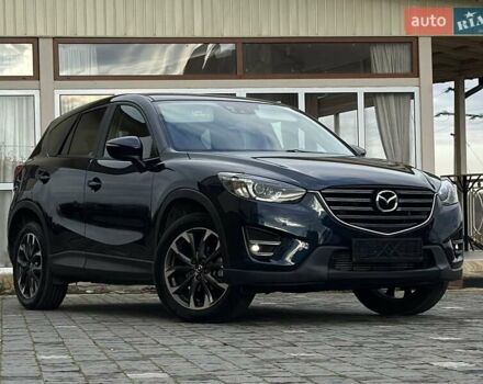 Синий Мазда СХ-5, объемом двигателя 2.19 л и пробегом 171 тыс. км за 16750 $, фото 31 на Automoto.ua