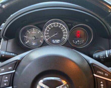 Синий Мазда СХ-5, объемом двигателя 2.2 л и пробегом 185 тыс. км за 14800 $, фото 7 на Automoto.ua