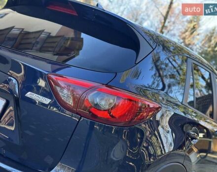 Синий Мазда СХ-5, объемом двигателя 2.19 л и пробегом 171 тыс. км за 16250 $, фото 78 на Automoto.ua
