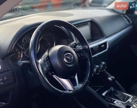 Синий Мазда СХ-5, объемом двигателя 2.49 л и пробегом 183 тыс. км за 14990 $, фото 14 на Automoto.ua