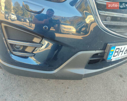 Синий Мазда СХ-5, объемом двигателя 2.49 л и пробегом 109 тыс. км за 16981 $, фото 42 на Automoto.ua