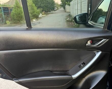 Синий Мазда СХ-5, объемом двигателя 2.2 л и пробегом 185 тыс. км за 14800 $, фото 6 на Automoto.ua