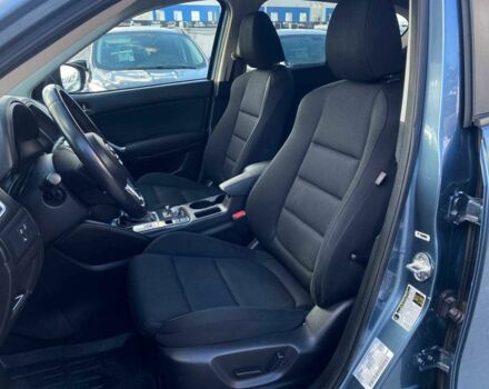 Синий Мазда СХ-5, объемом двигателя 2.5 л и пробегом 183 тыс. км за 14990 $, фото 11 на Automoto.ua