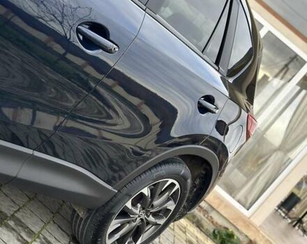 Синий Мазда СХ-5, объемом двигателя 2.19 л и пробегом 171 тыс. км за 16750 $, фото 27 на Automoto.ua