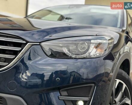 Синий Мазда СХ-5, объемом двигателя 2.19 л и пробегом 171 тыс. км за 16777 $, фото 1 на Automoto.ua