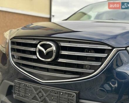 Синий Мазда СХ-5, объемом двигателя 2.19 л и пробегом 171 тыс. км за 16777 $, фото 40 на Automoto.ua
