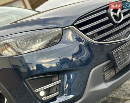 Синий Мазда СХ-5, объемом двигателя 2.19 л и пробегом 171 тыс. км за 16777 $, фото 26 на Automoto.ua