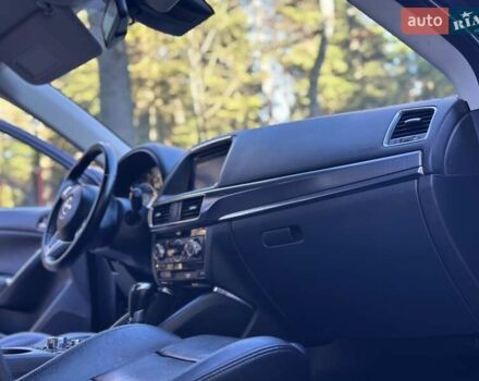 Синий Мазда СХ-5, объемом двигателя 2.19 л и пробегом 171 тыс. км за 16250 $, фото 21 на Automoto.ua