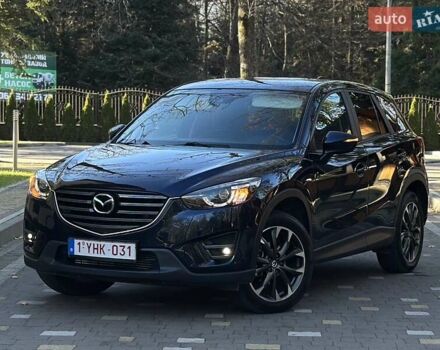 Синий Мазда СХ-5, объемом двигателя 2.19 л и пробегом 171 тыс. км за 16250 $, фото 54 на Automoto.ua