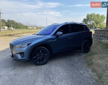Мазда СХ-5 2015 в Бердичеве на Automoto.ua Синий Мазда СХ-5, объемом двигателя 2.49 л и пробегом 133 тыс. км за 14000 $, фото 10 на Automoto.ua