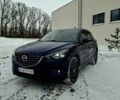 Синий Мазда СХ-5, объемом двигателя 2.19 л и пробегом 194 тыс. км за 15700 $, фото 1 на Automoto.ua