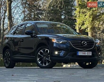 Синий Мазда СХ-5, объемом двигателя 2.19 л и пробегом 171 тыс. км за 16250 $, фото 63 на Automoto.ua