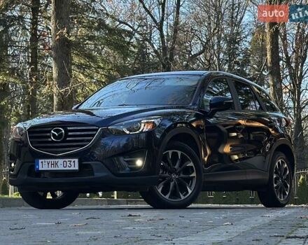 Синий Мазда СХ-5, объемом двигателя 2.19 л и пробегом 171 тыс. км за 16250 $, фото 74 на Automoto.ua