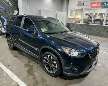 Синій Мазда СХ-5, об'ємом двигуна 2.49 л та пробігом 156 тис. км за 14500 $, фото 10 на Automoto.ua