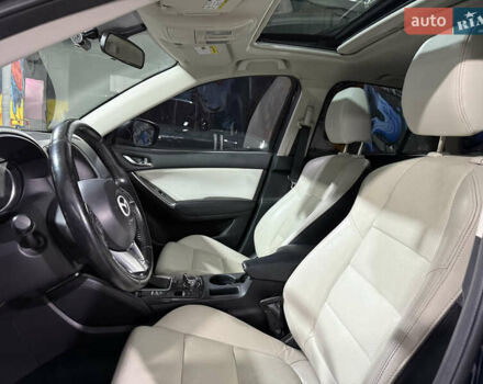 Синій Мазда СХ-5, об'ємом двигуна 2.49 л та пробігом 156 тис. км за 14500 $, фото 11 на Automoto.ua
